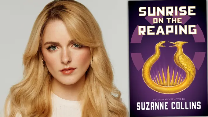 MCKENNA GRACE É ESCALADA EM NOVO JOGOS VORAZES