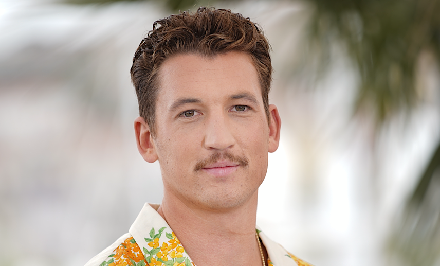 MILES TELLER VAI ESTRELAR WINTER GAMES