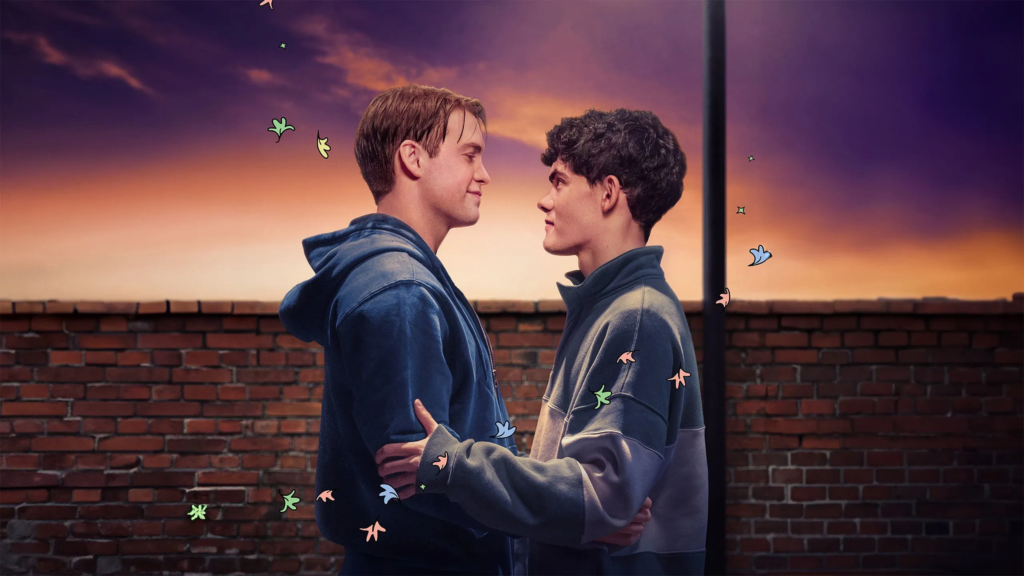 HEARTSTOPPER SERÁ ENCERRADA EM UM FILME
