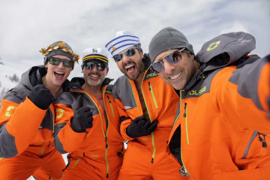 HBO DIVULGA TRAILER DE MOUNTAINHEAD