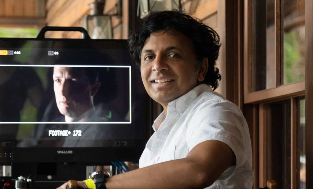 PRÓXIMO FILME DE SHYAMALAN GANHA NOVIDADES