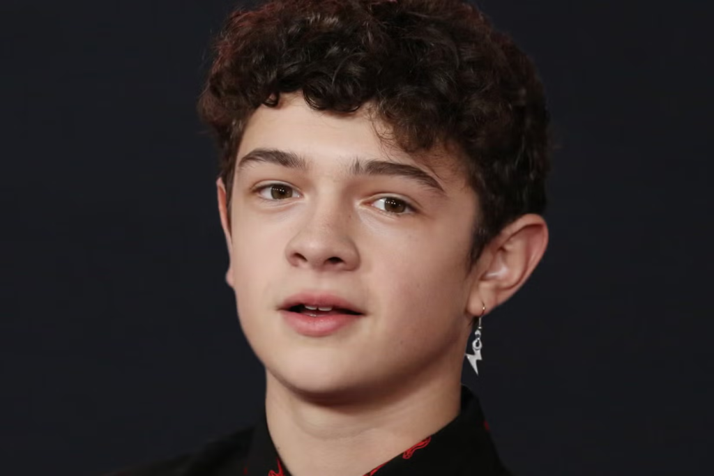 NOAH JUPE FARÁ NOVO SUSPENSE