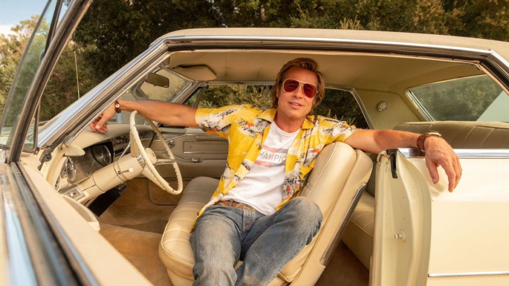 ERA UMA VEZ… EM HOLLYWOOD 2 GANHA TÍTULO