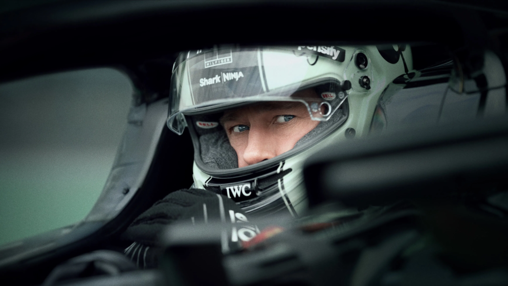 F1 GANHARÁ ÁLBUM DE MÚSICAS ORIGINAIS
