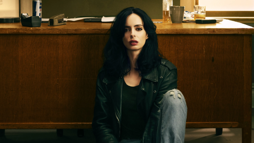 RETORNO DE JESSICA JONES É CONFIRMADO