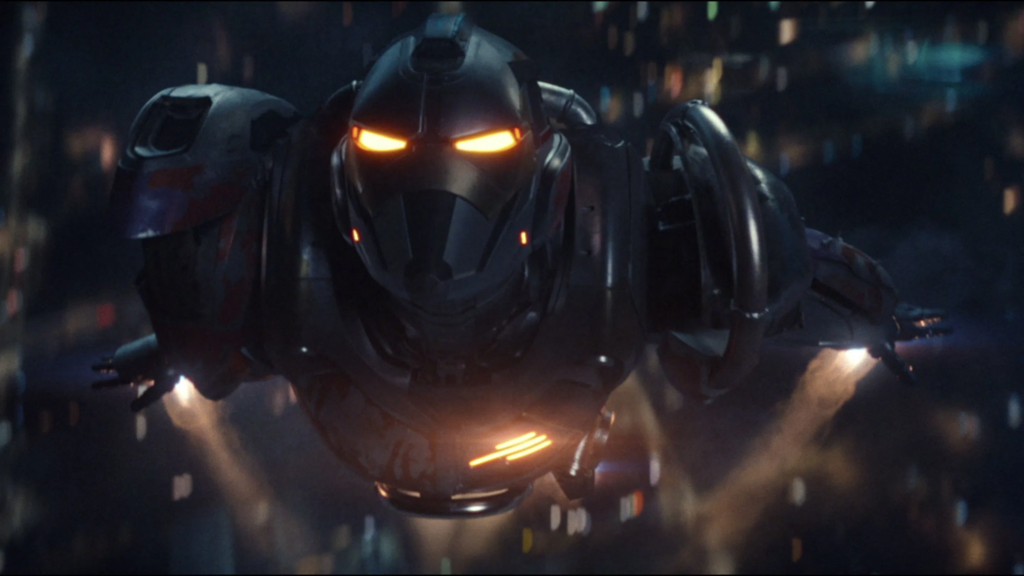 MARVEL DIVULGA TRAILER DE CORAÇÃO DE FERRO