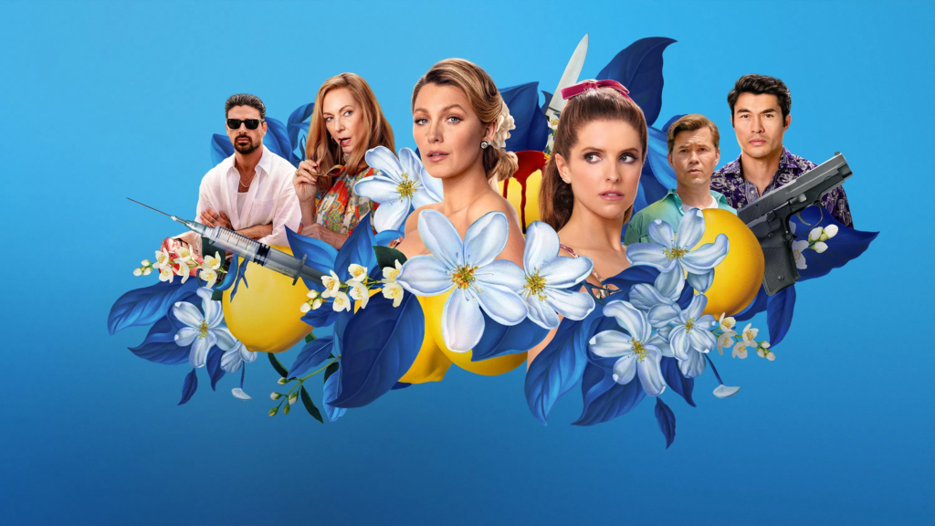 OUTRO PEQUENO FAVOR | REVIEW