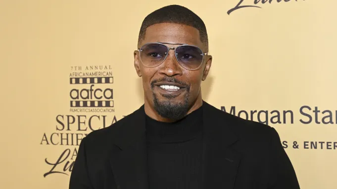 JAMIE FOXX FARÁ DRAMA ESPORTIVO NA NETFLIX