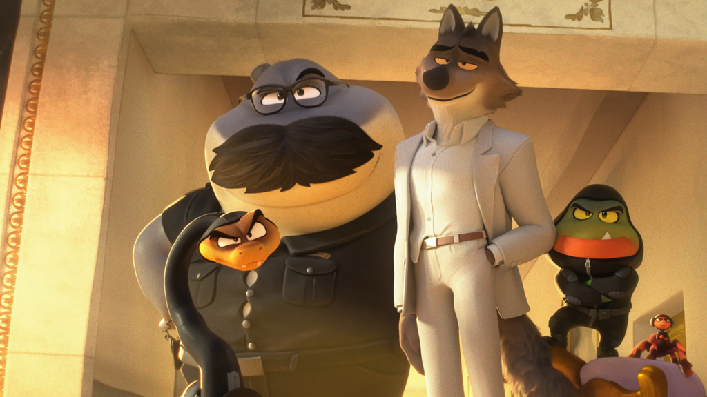 OS CARAS MALVADOS 2 GANHA NOVO TRAILER