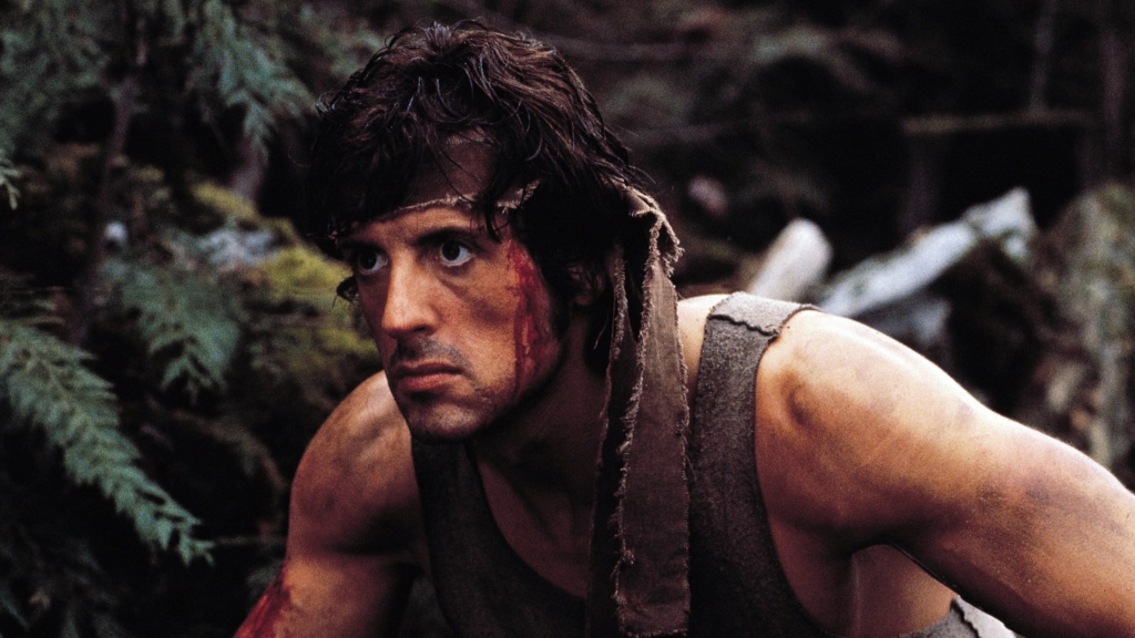 FILME DE ORIGEM DO RAMBO ESTÁ EM DESENVOLVIMENTO
