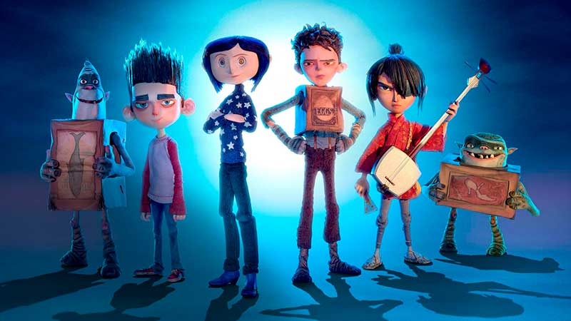 ESTÚDIO LAIKA FARÁ NOVO LIVE-ACTION