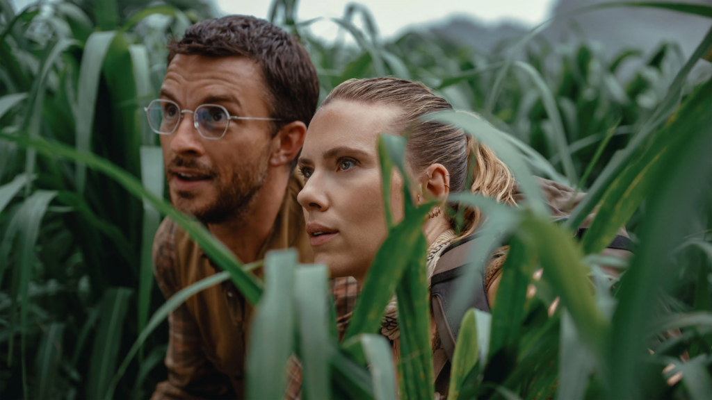 JURASSIC WORLD: RECOMEÇO GANHA NOVO TRAILER