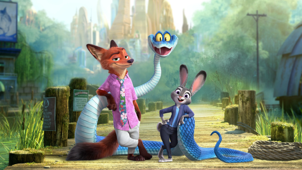 ZOOTOPIA 2 GANHA TRAILER