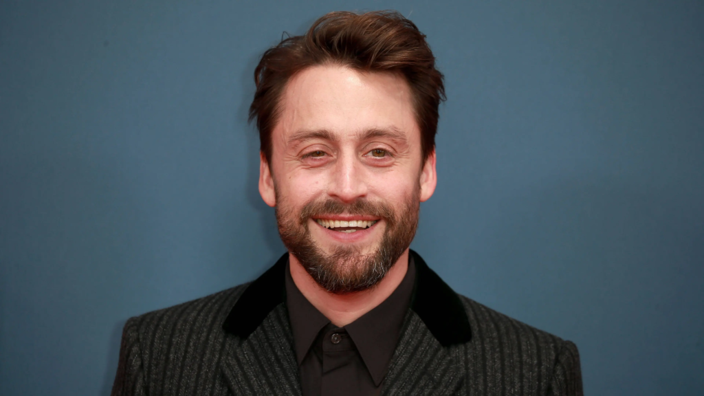 KIERAN CULKIN É ESCALADO EM JOGOS VORAZES