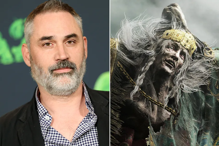 ALEX GARLAND VAI DIRIGIR ELDEN RING