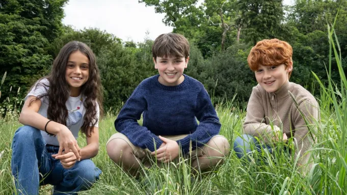 HBO ANUNCIA TRIO DE HARRY POTTER