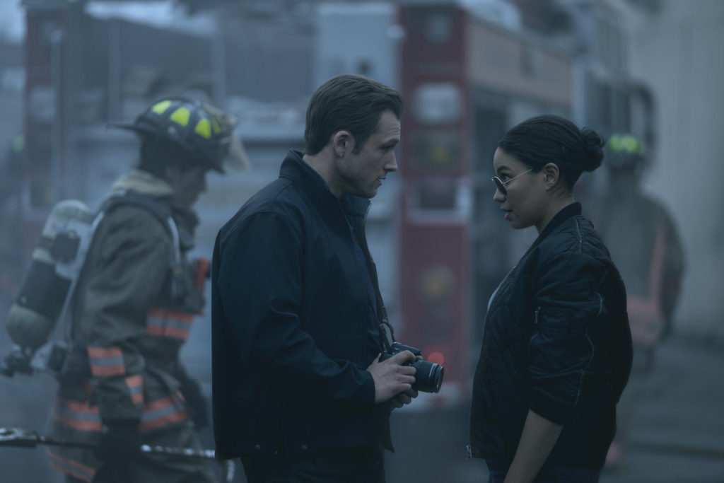 APPLE DIVULGA TRAILER DE CORTINA DE FUMAÇA
