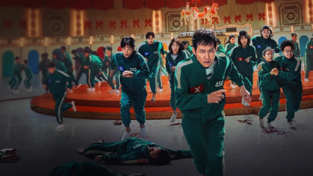 3ª TEMPORADA DE ROUND 6 GANHA TRAILER