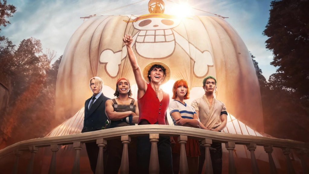 2ª TEMPORADA DE ONE PIECE GANHA TEASER