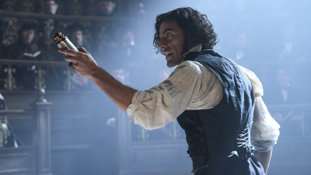 NETFLIX DIVULGA TRAILER DE FRANKESTEIN