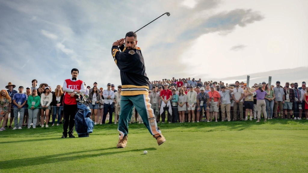 UM MALUCO NO GOLFE 2 GANHA TRAILER