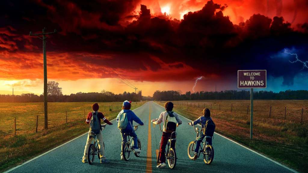 TEMPORADA FINAL DE STRANGER THINGS GANHA TEASER