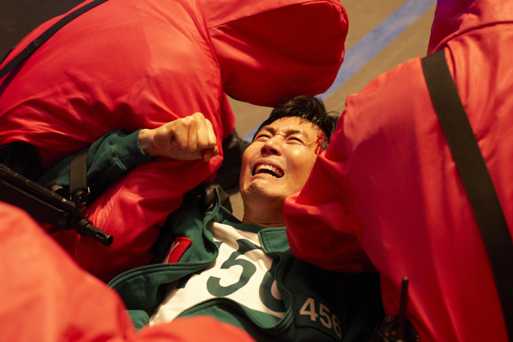 3ª TEMPORADA DE ROUND 6 GANHA TRAILER