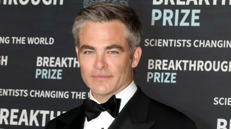 CHRIS PINE VAI ESTRELAR NOVO FILME DE AÇÃO