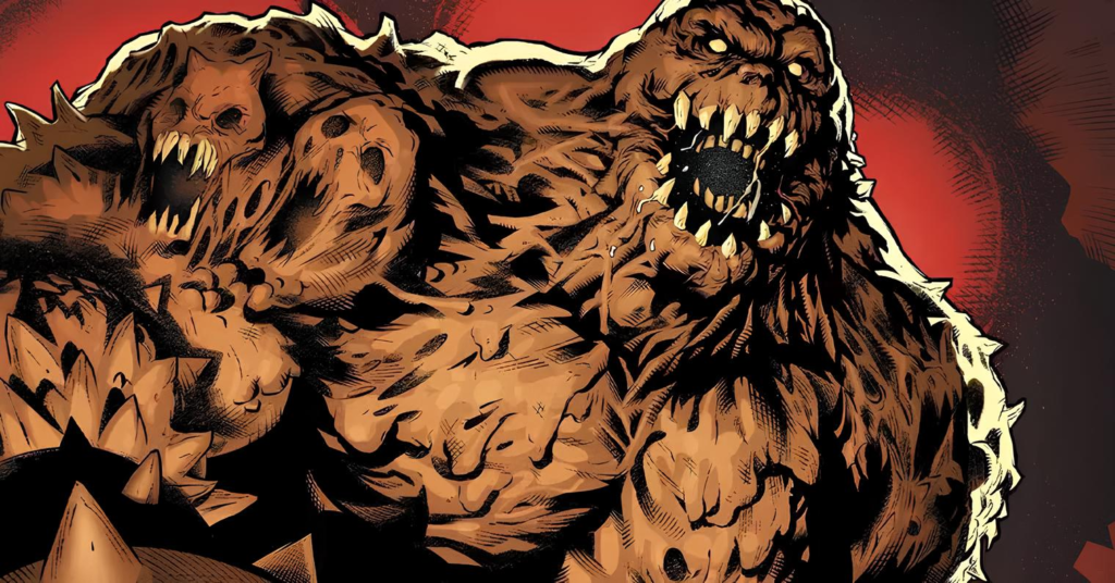 DC CONTRATA NOVO ROTEIRISTA PARA CARA DE BARRO
