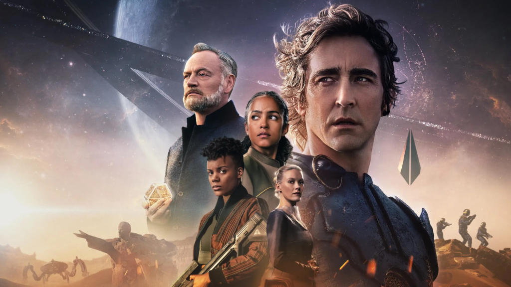 3ª TEMPORADA DE FUNDAÇÃO GANHA TRAILER