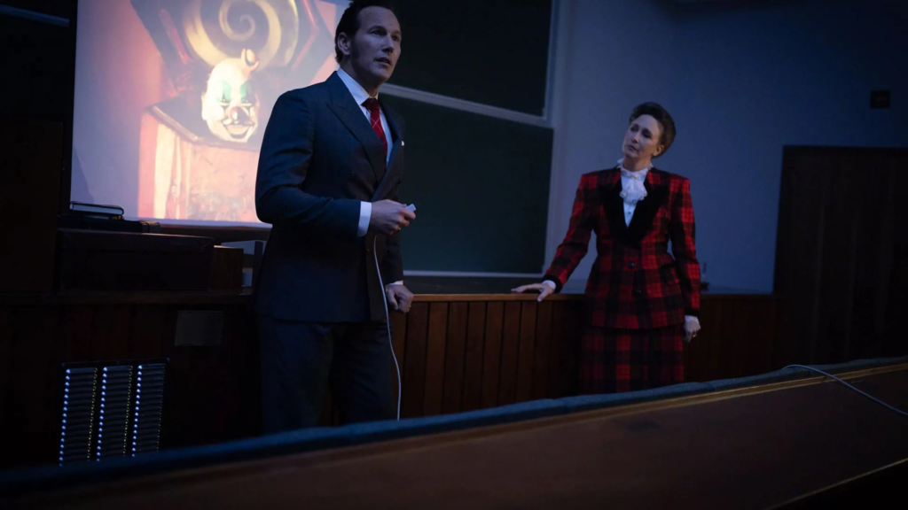 INVOCAÇÃO DO MAL 4 GANHA TRAILER