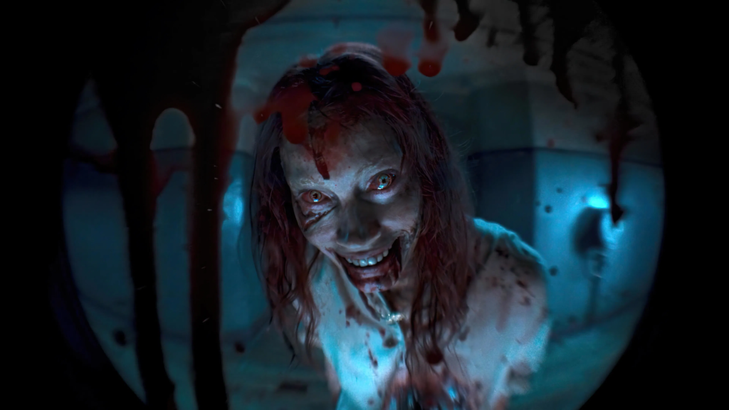 PRÓXIMO EVIL DEAD GANHA DATA