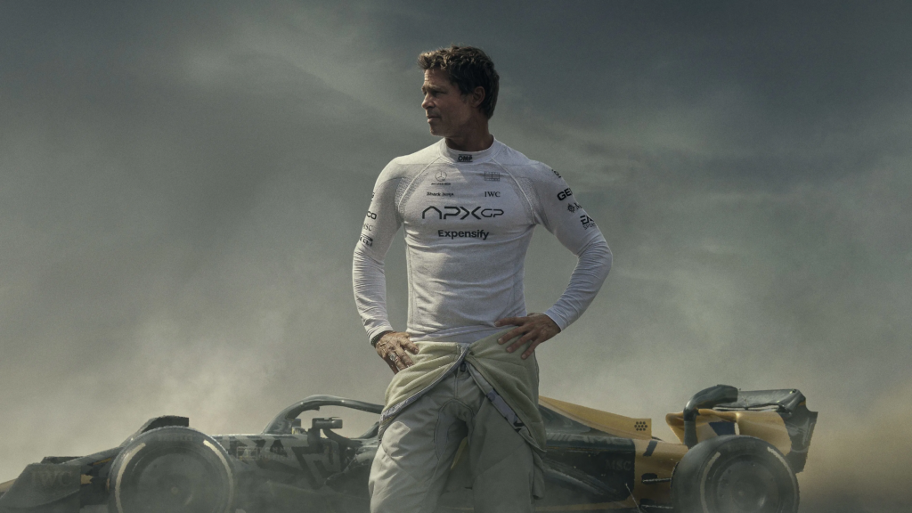 F1 GANHA NOVO TRAILER