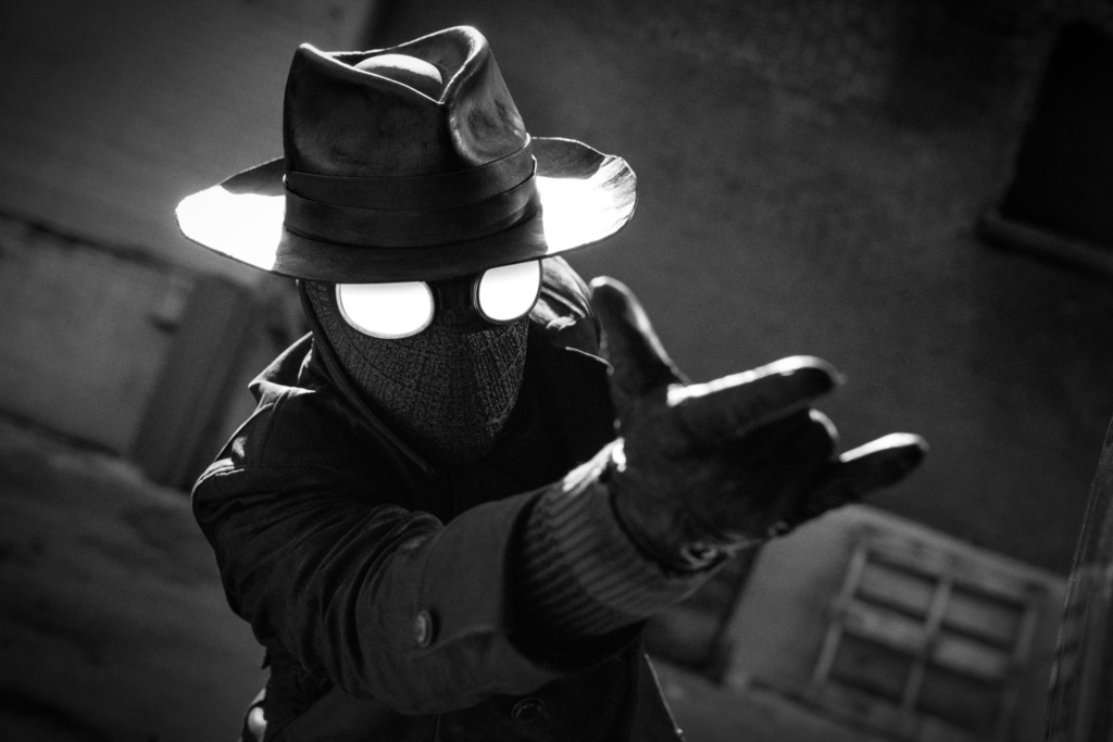 HOMEM-ARANHA NOIR GANHA TEASER TRAILER