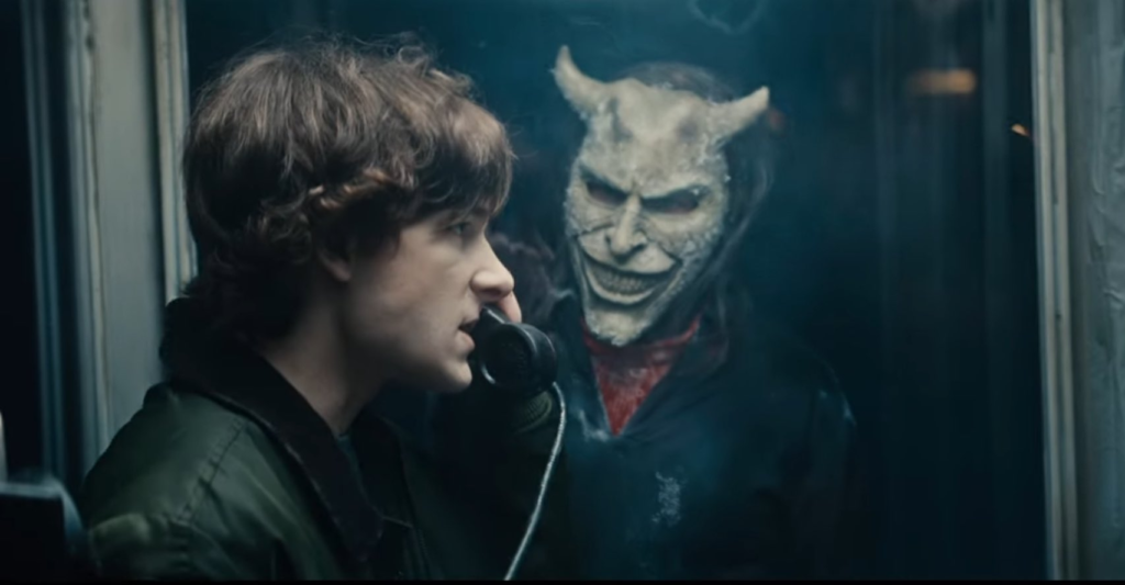 O TELEFONE PRETO 2 GANHA TRAILER