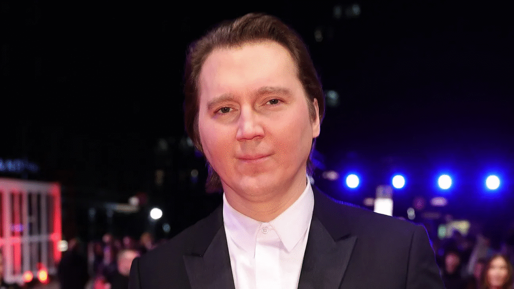 PAUL DANO FARÁ FILME DE COMÉDIA PARA UNIVERSAL