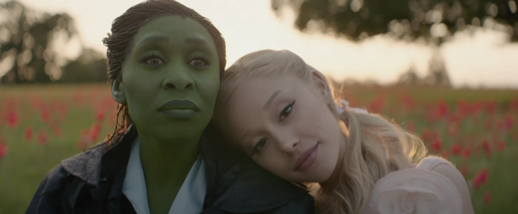 WICKED: PARTE II GANHA TRAILER