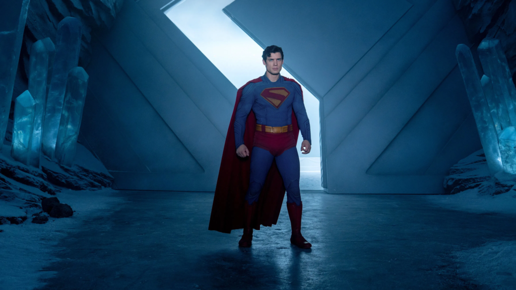 DURAÇÃO DE SUPERMAN É REVELADA