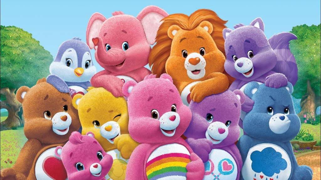 WARNER FARÁ LIVE-ACTION DE URSINHOS CARINHOSOS