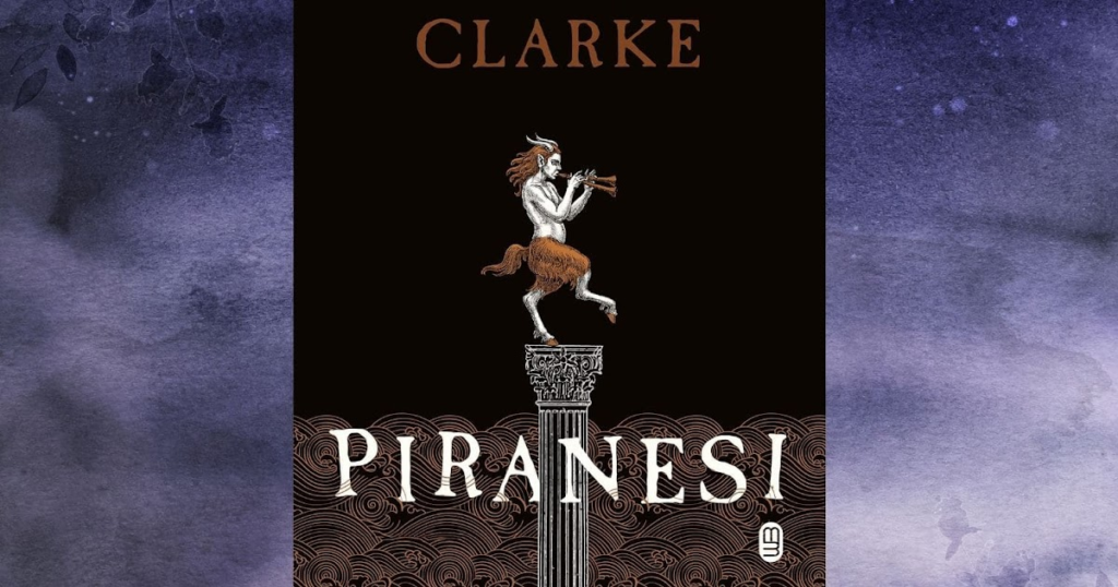 LAIKA DEFINE ROTEIRISTA DE PIRANESI