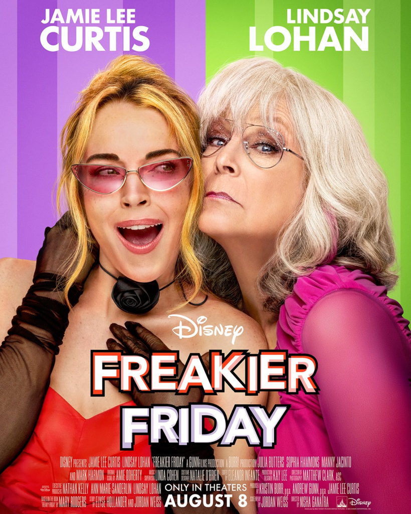 UMA SEXTA-FEIRA MAIS LOUCA AINDA GANHA TRAILER