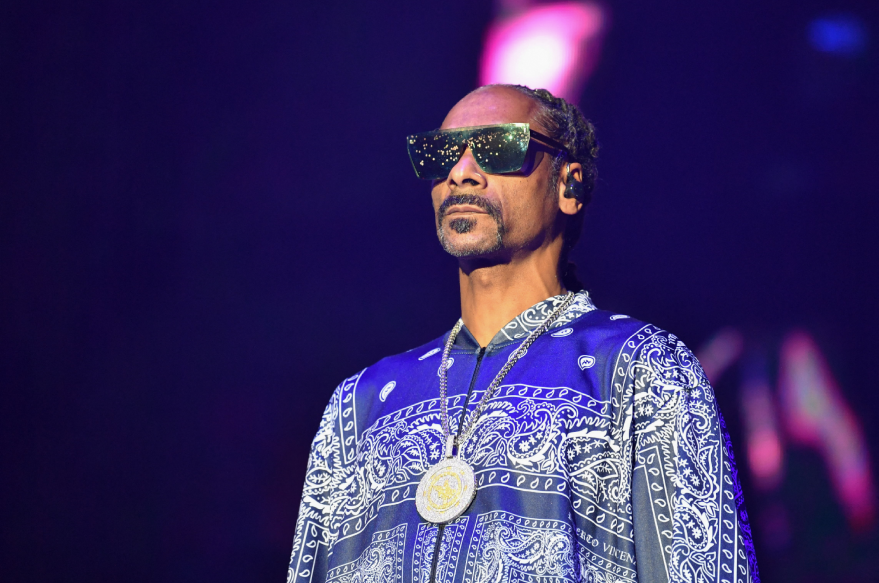 CINEBIOGRAFIA DE SNOOP DOGG GANHA DIRETOR