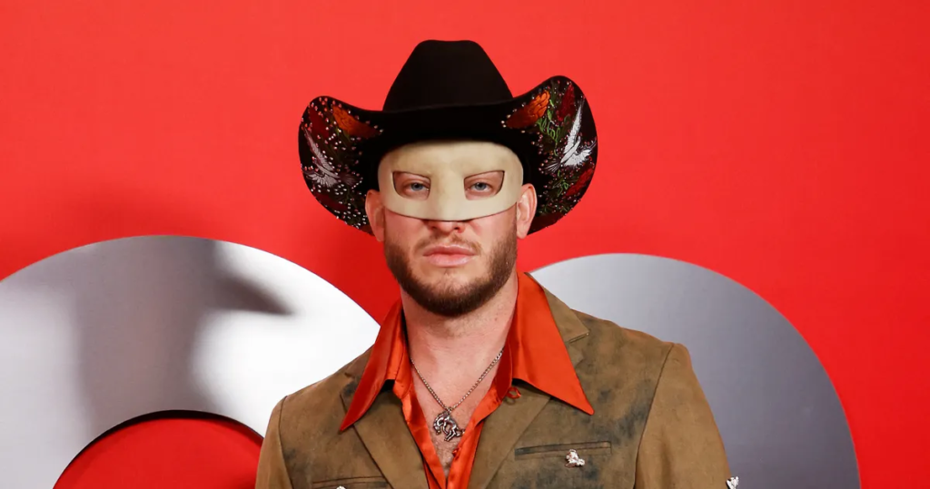 ORVILLE PECK É CONFIRMADO EM STREET FIGHTER