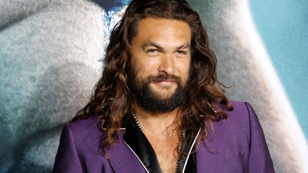 NETFLIX ADQUIRE FILME DE AÇÃO COM JASON MOMOA