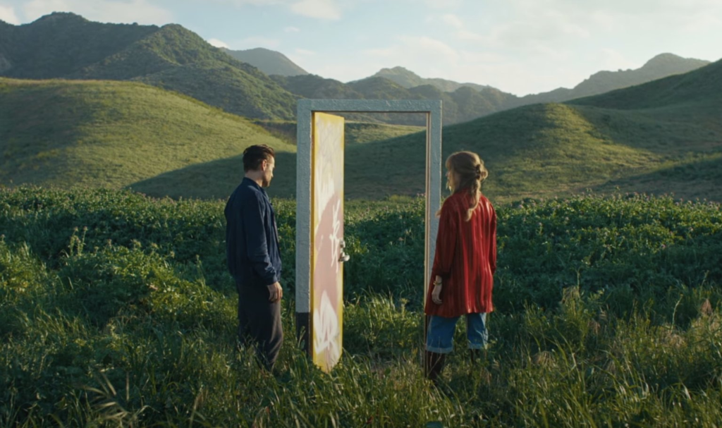 SONY DIVULGA TRAILER DE AVENTURA COM IA