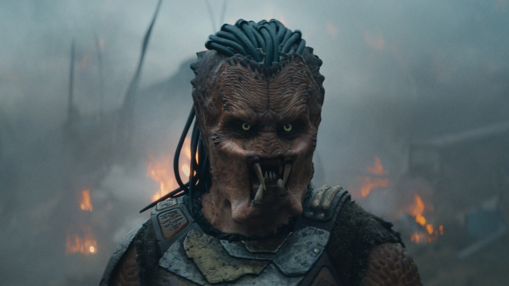 NOVO PREDADOR GANHA TRAILER