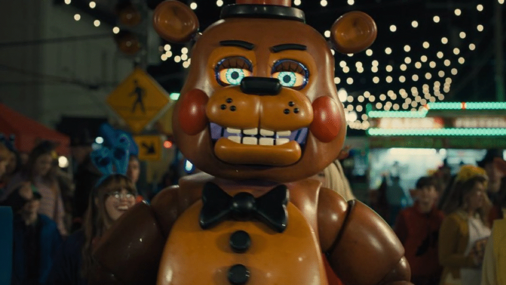 FIVE NIGHTS AT FREDDY’S 2 GANHA TRAILER