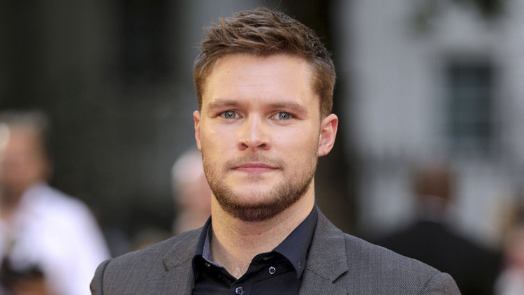 JACK REYNOR É ESCALADO EM ACIMA DE QUALQUER SUSPEITA