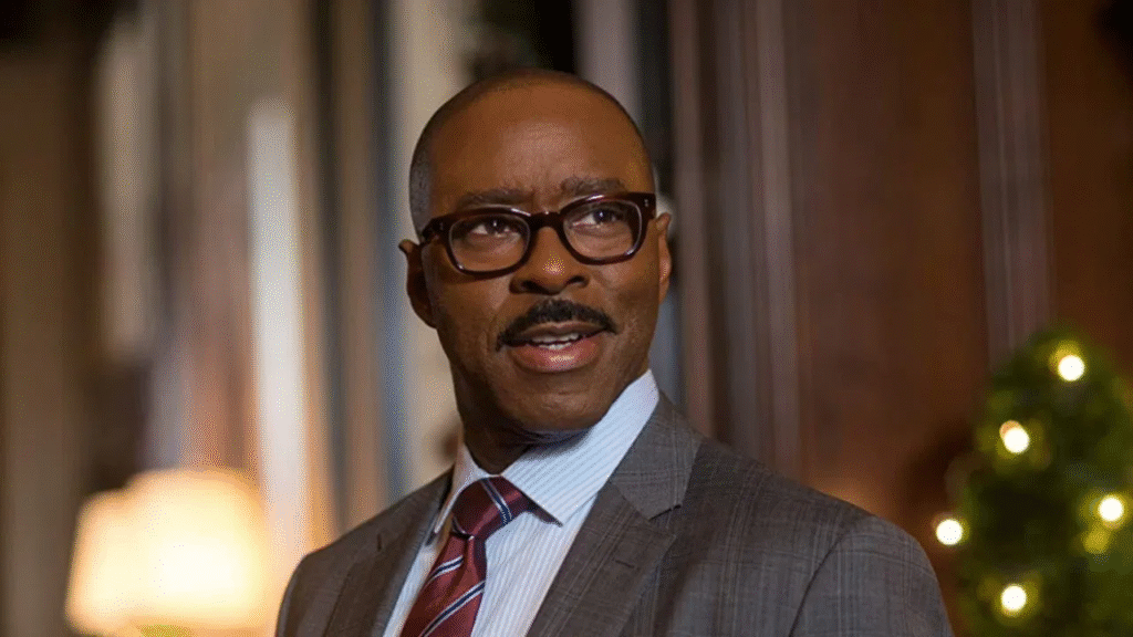 COURTNEY B. VANCE É ESCALADO EM ACIMA DE QUALQUER SUSPEITA