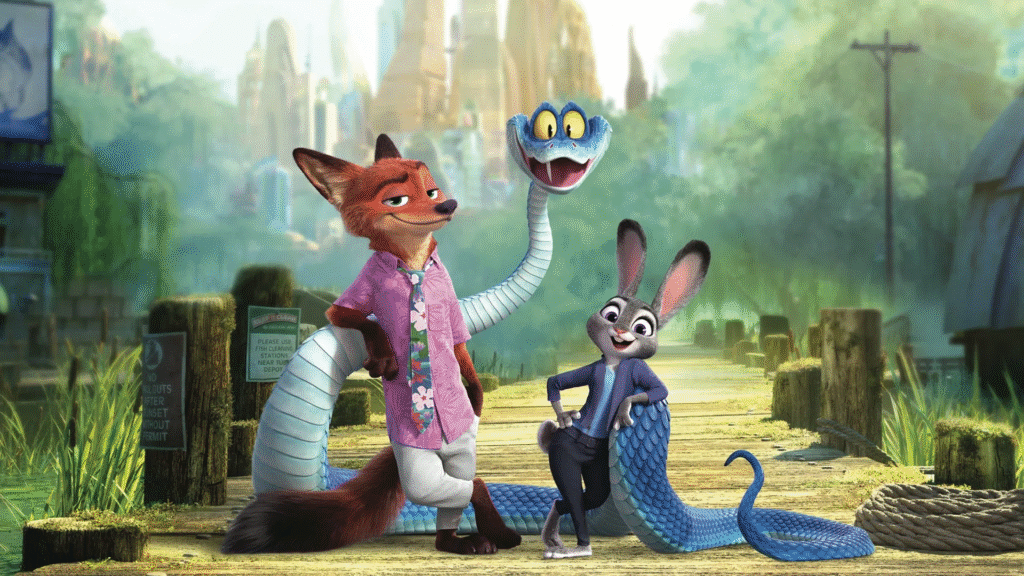 ZOOTOPIA 2 GANHA NOVO TRAILER